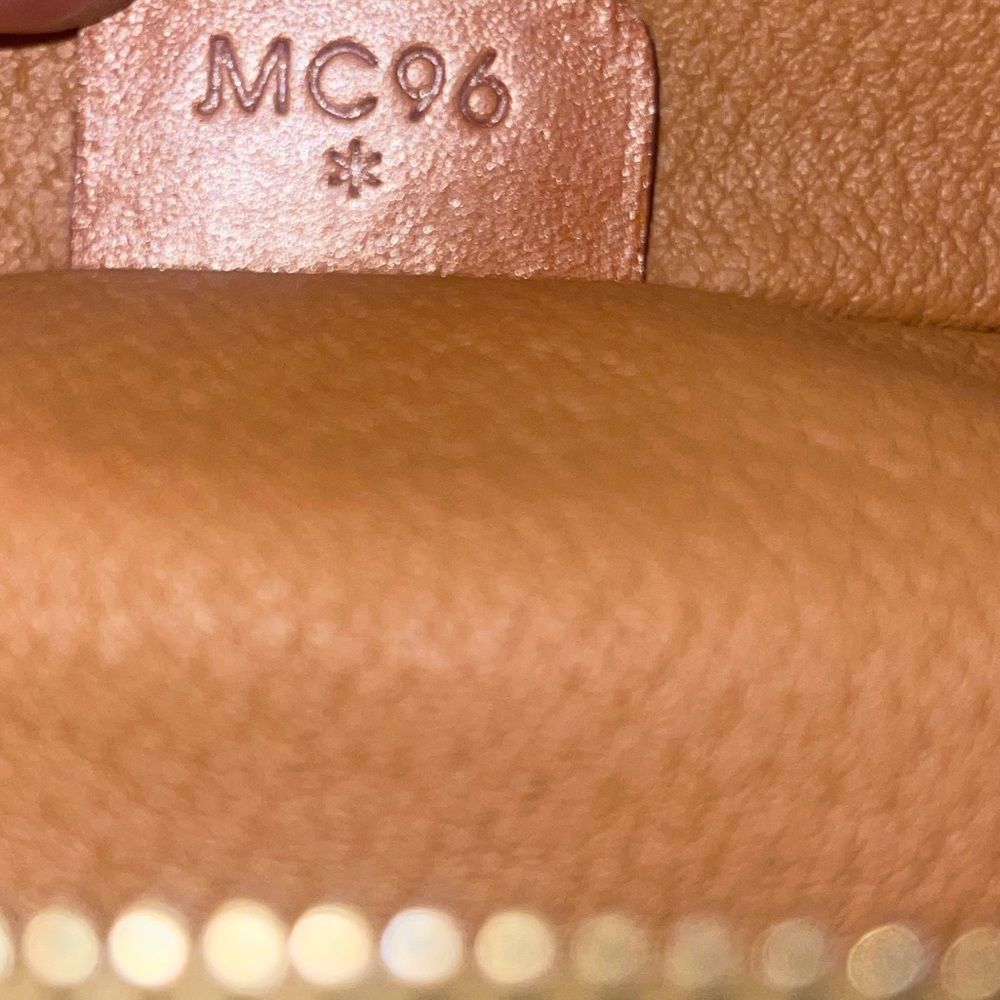 Celine Macadam Pattern Handbag - image 7